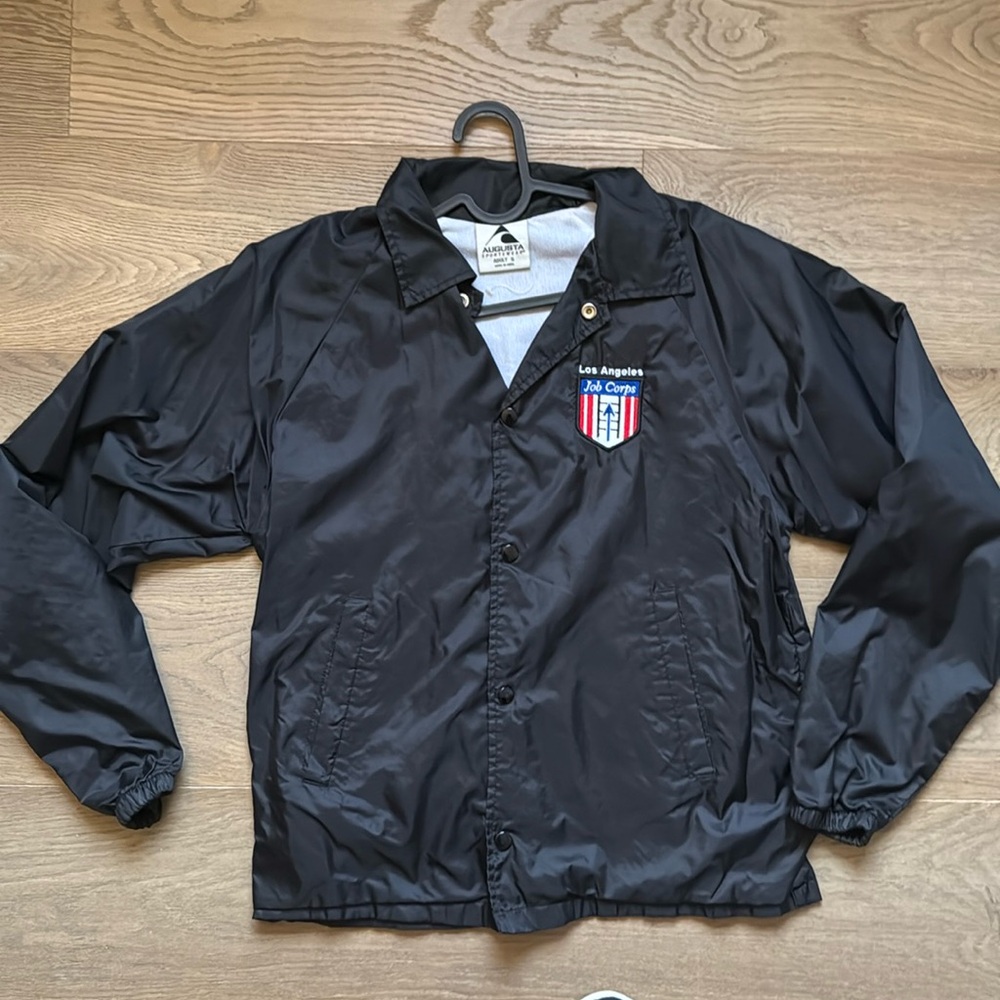 “Los Angeles Job Corps” Black Bomber